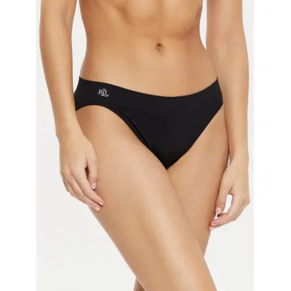 Zdjęcie LAUREN RALPH LAUREN Figi klasyczne 4L0011 Czarny