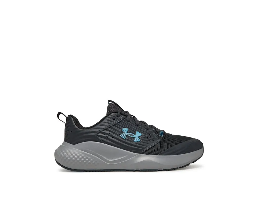 obrazek 1 Under Armour Buty na siłownię UA Charged Commit TR 4 3026017 Czarny