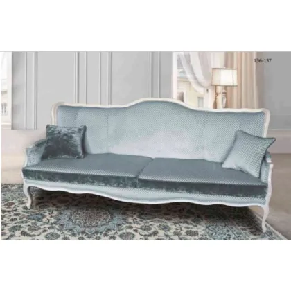 Zdjęcie Klasyczna sofa 3-osobowa prosto z Włoch - Casa + 39