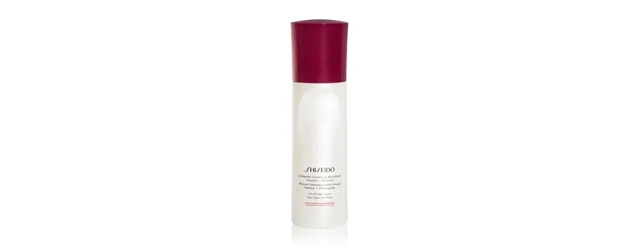 obrazek 1 Shiseido Complete Cleansing Microfoam Pianka oczyszczająca 180 ml