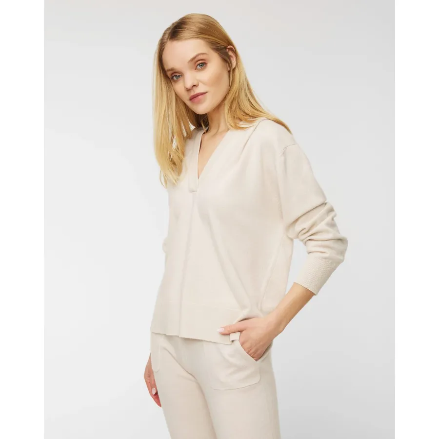 obrazek 1 Kaszmirowy Sweter Allude