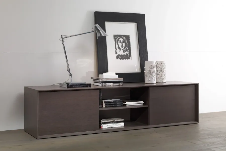 obrazek 12 Elegancka, designerska komoda do nowocześnie urządzonego salonu - Casadesus