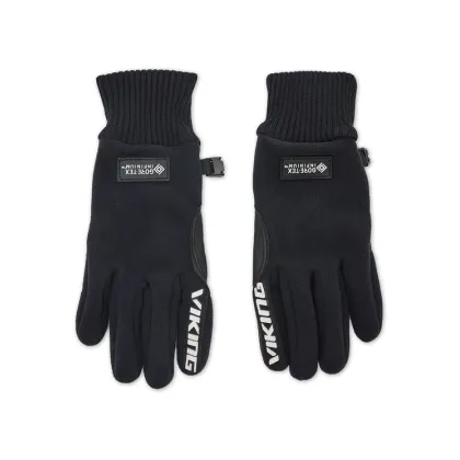 Zdjęcie Viking Rękawiczki Solano 170/18/0812 Czarny