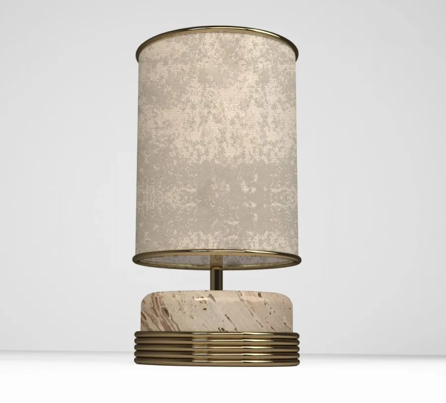 obrazek 5 Ekskluzywna lampa stołowa do apartamentu – Muranti