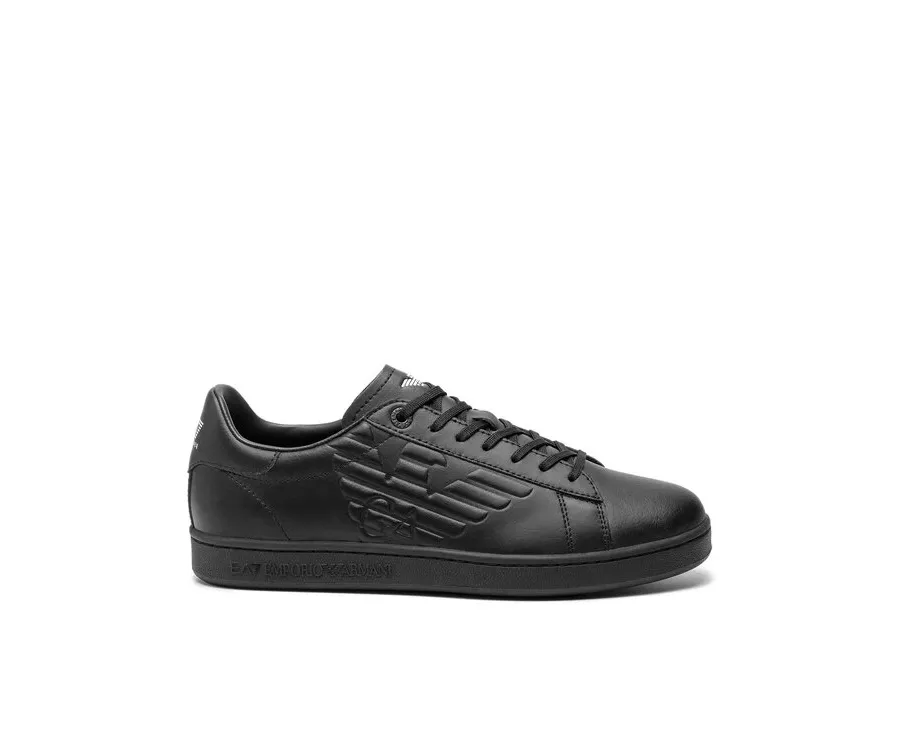obrazek 1 EA7 Emporio Armani Sneakersy X8X001 XCC51 A083 Czarny