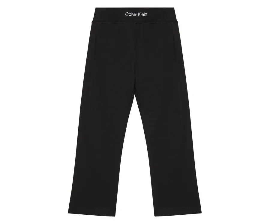 obrazek 1 Calvin Klein Jeans Spodnie dresowe IB0IB02538 M Czarny Regular Fit