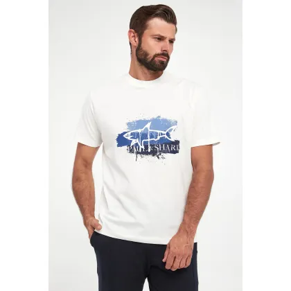 Zdjęcie T-shirt męski PAUL&SHARK Paul&Shark