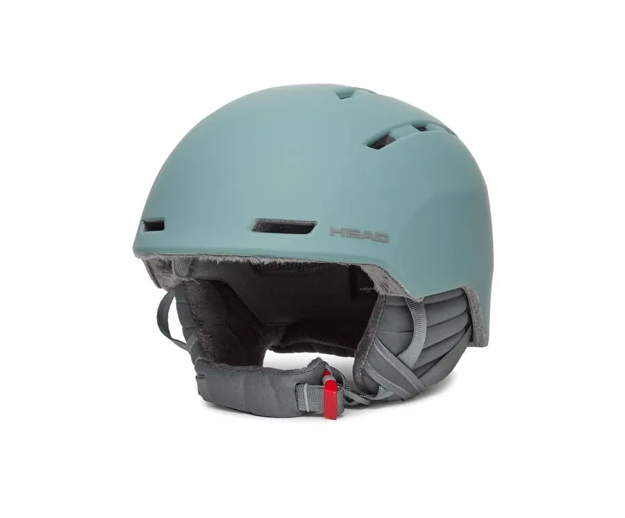 obrazek 1 Head Kask narciarski Valery 324573 Zielony