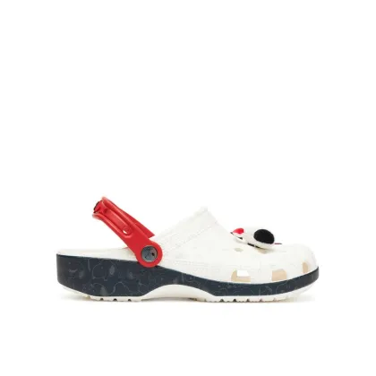 Zdjęcie Crocs Klapki Peanuts Classic Clog 211124 Biały
