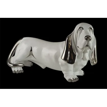 Picture Figure of a Basset Hound for the living room