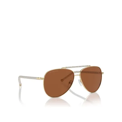 Zdjęcie Michael Kors Okulary przeciwsłoneczne Portugal 0MK1146 101473 Złoty