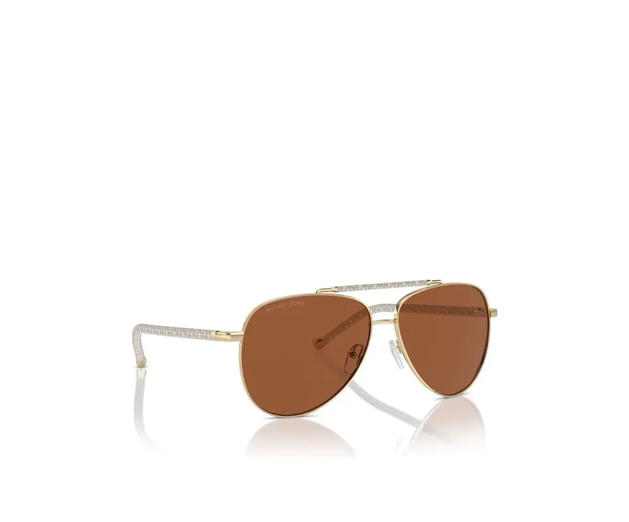 obrazek 1 Michael Kors Okulary przeciwsłoneczne Portugal 0MK1146 101473 Złoty