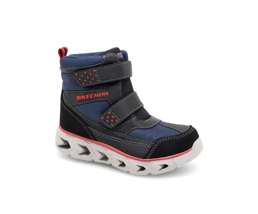 obrazek 1 Skechers Trzewiki 405052N/NVBK Granatowy