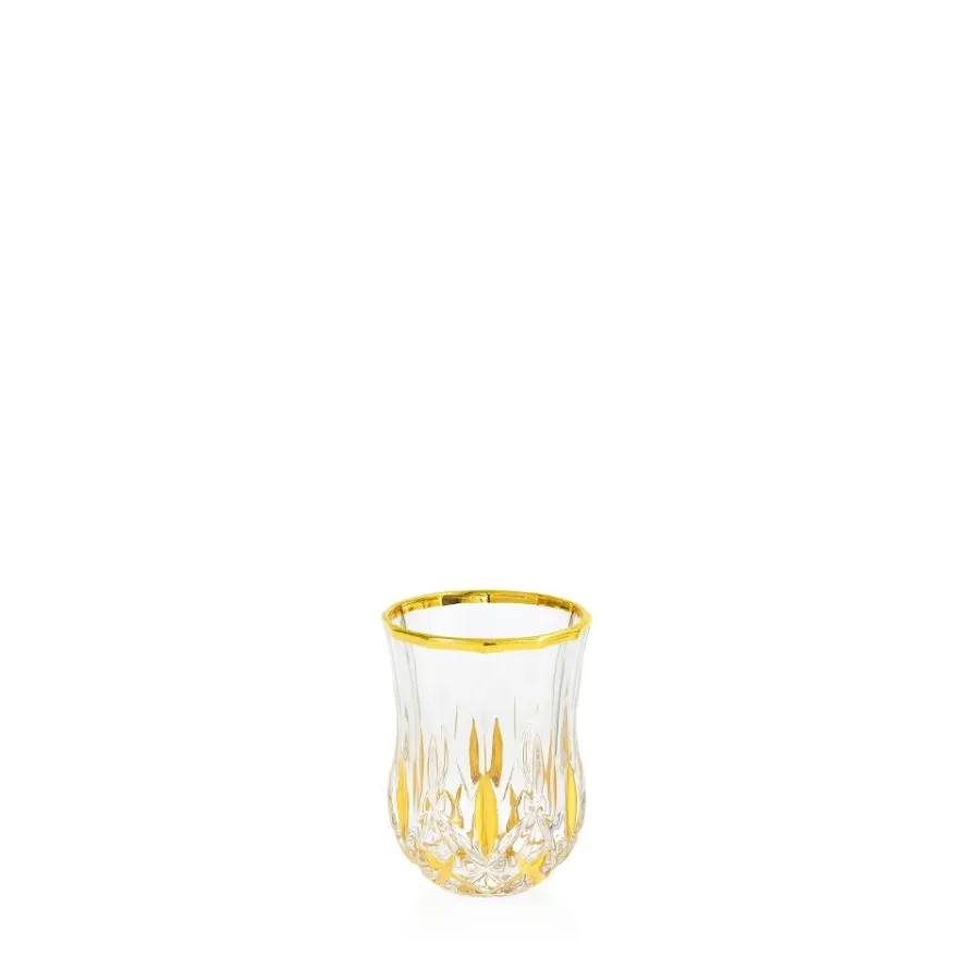 obrazek 1 Zjawiskowy komplet 6 kieliszków do degustacji likieru (60 ml)