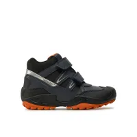 Zdjęcie Geox Trzewiki Jr New Savage B Abx J261WA 0MEFU C0659 S Granatowy