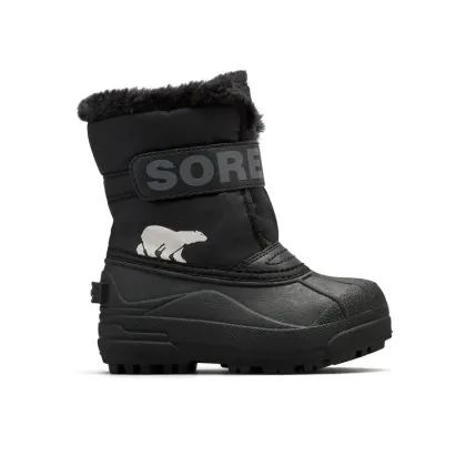 Zdjęcie Sorel Śniegowce Snow Commander™ 2114101010 Czarny