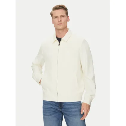 Zdjęcie Guess Kurtka przejściowa M5GL38 WHAO2 Écru Regular Fit