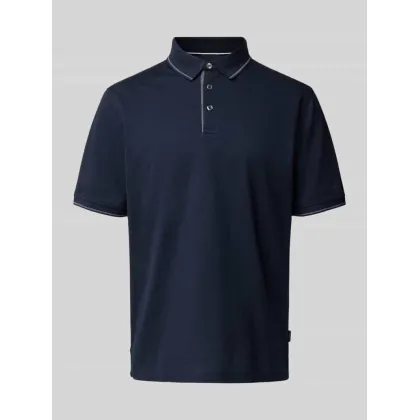 Zdjęcie Koszulka polo z detalem z logo