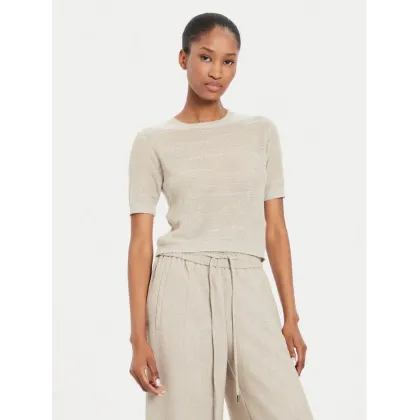 Zdjęcie Marella Sweter 2423366231 Beżowy Regular Fit