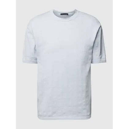 Zdjęcie T-shirt z okrągłym dekoltem model ‘DERICO’