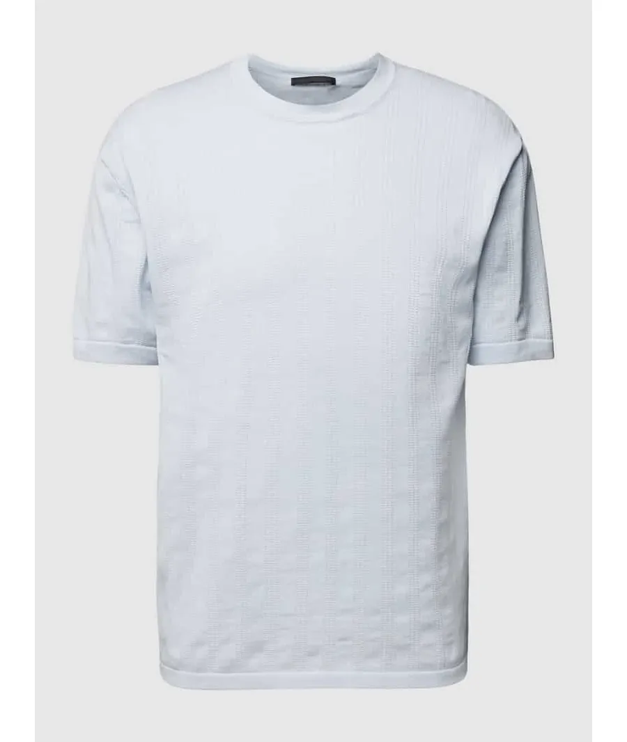 obrazek 1 T-shirt z okrągłym dekoltem model ‘DERICO’