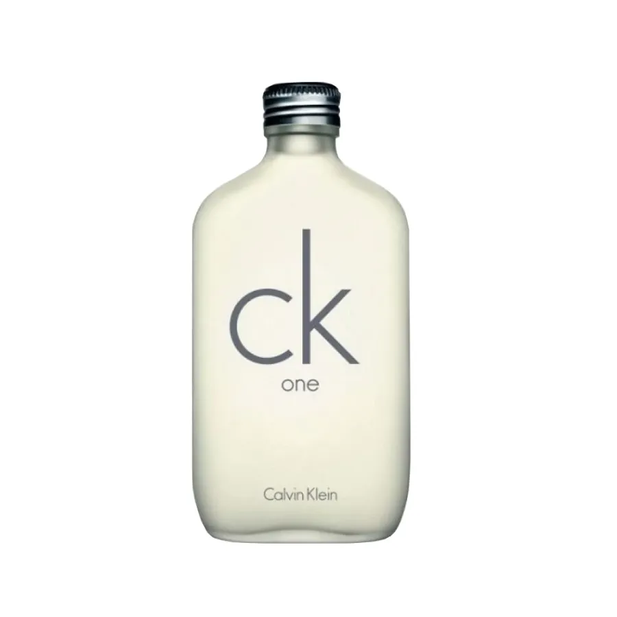 obrazek 1 Calvin Klein CK One Woda toaletowa unisex, 100 ml 100 ml