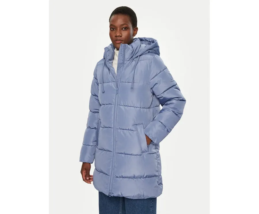 obrazek 1 Tom Tailor Kurtka zimowa 1044432 Niebieski Regular Fit