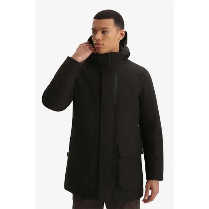 Zdjęcie Woolrich kurtka puchowa Urban Light Gtx męska kolor czarny zimowa CFWOOU0475MRUT2698-100