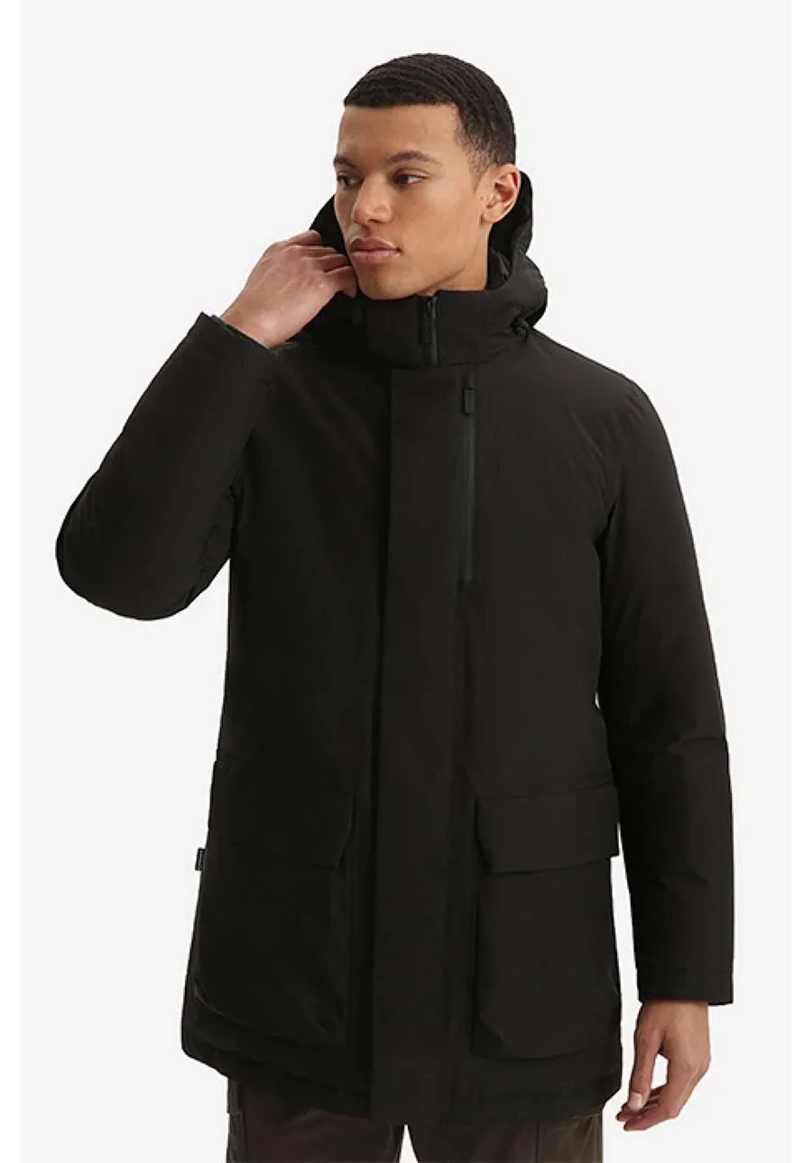 obrazek 1 Woolrich kurtka puchowa Urban Light Gtx męska kolor czarny zimowa CFWOOU0475MRUT2698-100