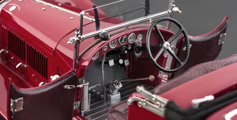 obrazek 12 Replika Alfa-Romeo 6C 1750 GS, 1930