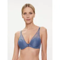 Zdjęcie Passionata Biustonosz z fiszbiną Maddie P47H20 Niebieski