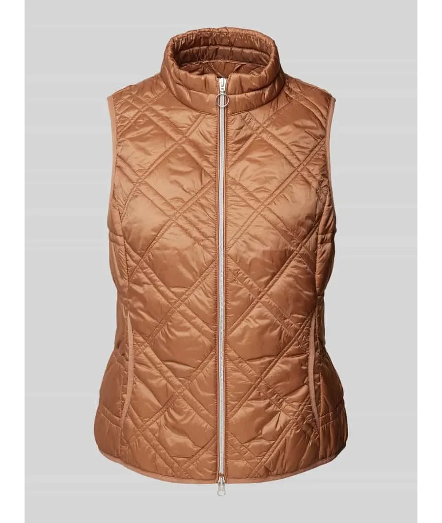 obrazek 1 Kamizelka pikowana ze stójką