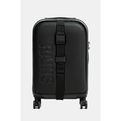 Zdjęcie Rains walizka Texel Cabin Trolley W3 kolor czarny 14190