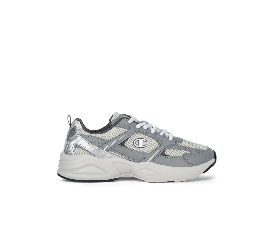 obrazek 1 Champion Sneakersy RUN 202 K S11728-ES001 Szary