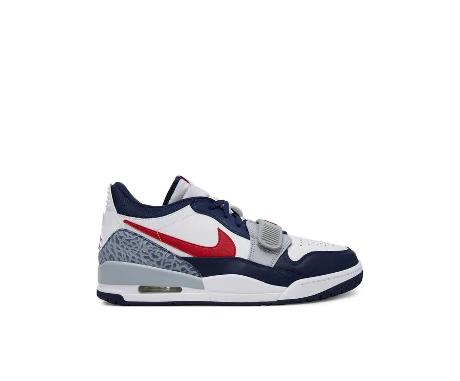 obrazek 1 Nike Sneakersy Air Jordan Legacy 312 Low Biały