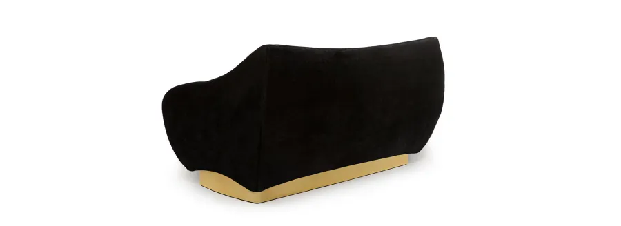 obrazek 5 Luksusowa nowoczesna 2 osobowa sofa inspirowana kalifornijską górą Figueroa – Insidherland