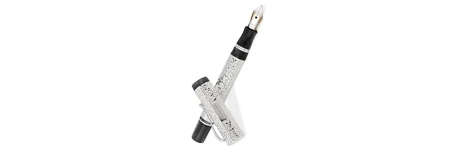 obrazek 1 Stylowe Srebrne Privilege Gioiello Arctic Pióro Wieczne