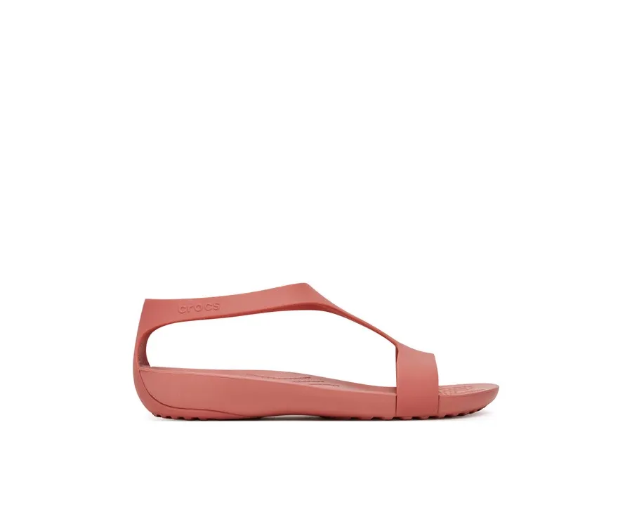 obrazek 1 Crocs Sandały SERENA SANDAL 205469-682 Różowy