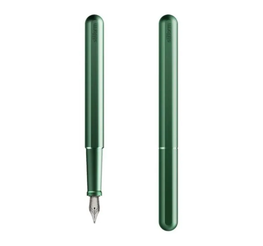 obrazek 4 Eleganckie pióro wieczne INK z aluminium na prezent dla wyjątkowej osoby