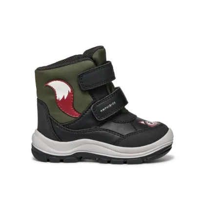 Zdjęcie Geox Śniegowce B Flanfil Boy B Abx B463VB 054FU C0520 M Czarny
