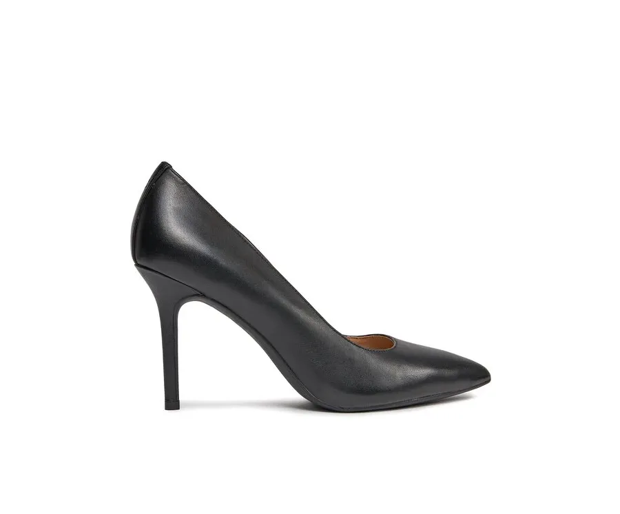 obrazek 1 LAUREN RALPH LAUREN Szpilki 802940580001 Czarny
