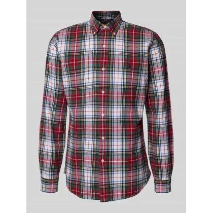 Zdjęcie Polo Ralph Lauren Koszula 710953707001 Czerwony Custom Fit