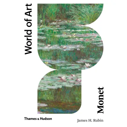 Zdjęcie Książka Monet (świat sztuki) - Thames and Hudson