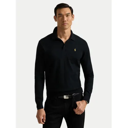 Zdjęcie Polo Ralph Lauren Polo 710961338001 Czarny Regular Fit