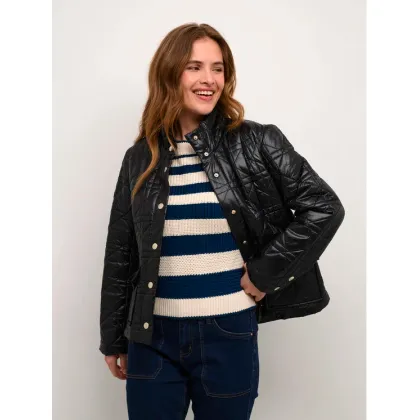 Zdjęcie Cream Kurtka bomber Crhanva 10611934 Czarny Regular Fit