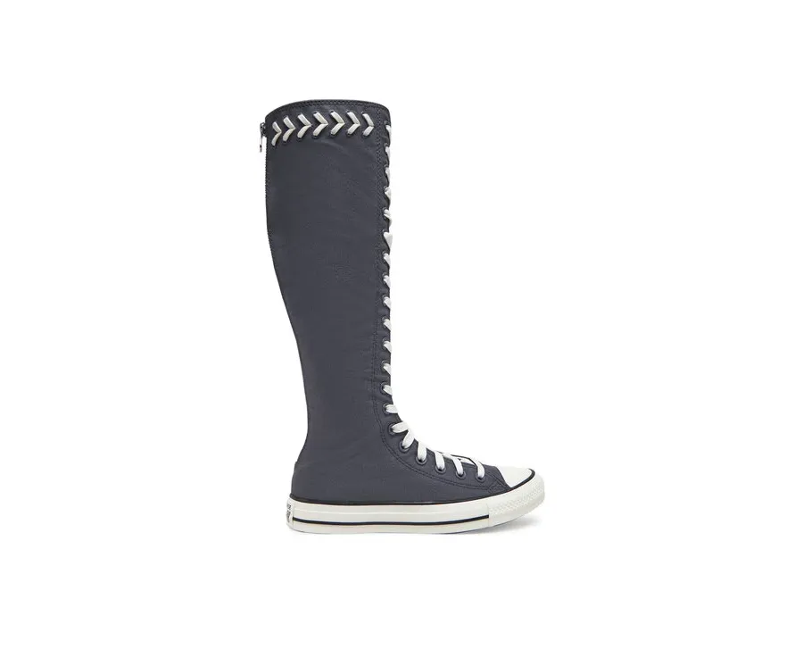 obrazek 1 Converse Trampki Chuck Taylor All Star Xx-Hi Crafted Laces A12762C Fioletowy