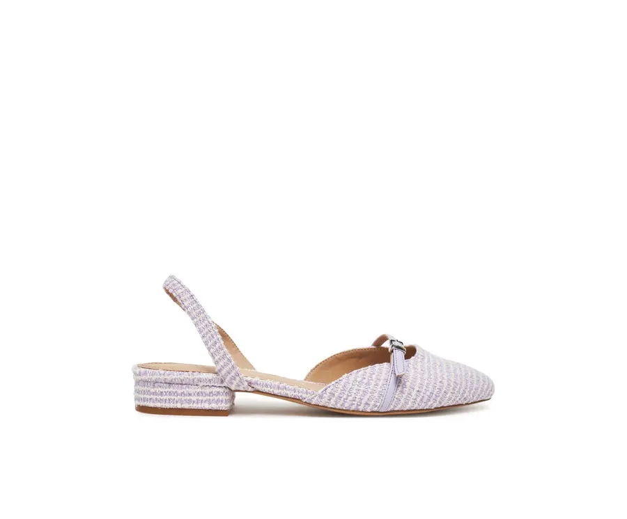 obrazek 1 Aldo Sandały Flintstone 13966810 Fioletowy