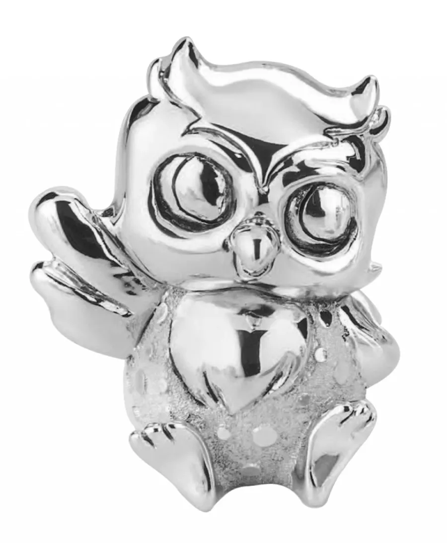 obrazek 1 Stylowa Figurka Sowa 7cm