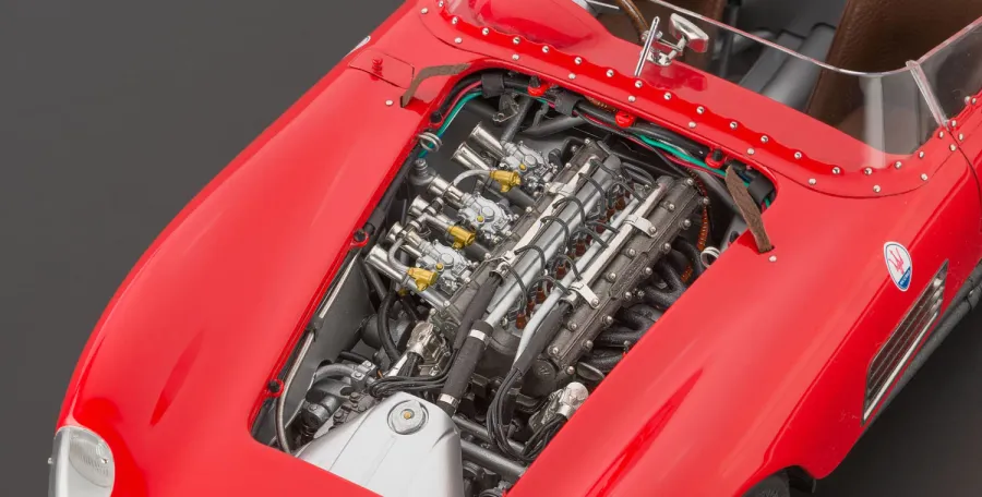 obrazek 14 Samochód Maserati 300S Sports Car, 1956