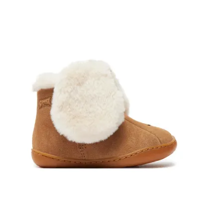 Zdjęcie Camper Kozaki Peu Cami K900367-001 Brązowy